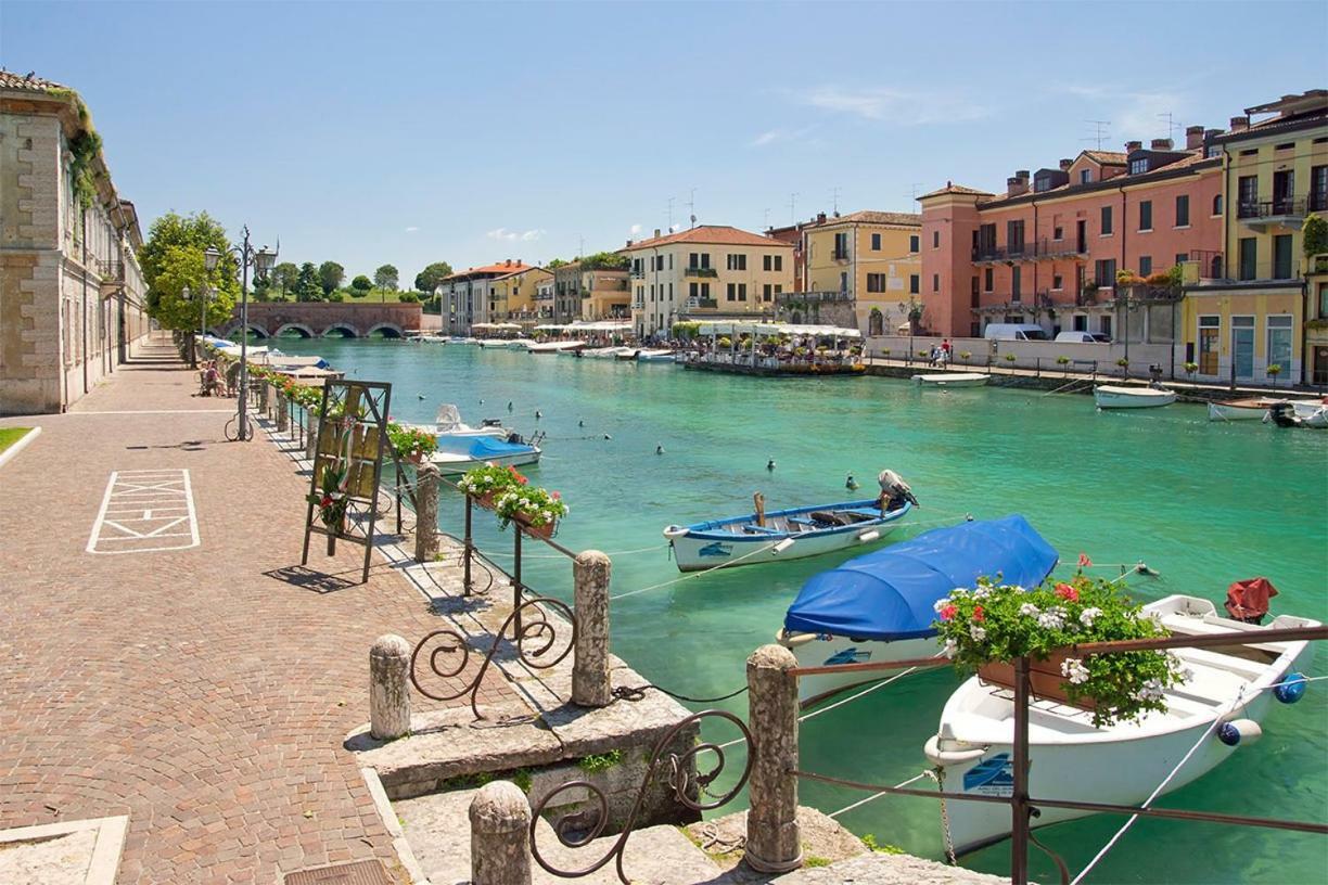 Appartamento La Madonnina Di Cathy Peschiera del Garda Eksteriør billede
