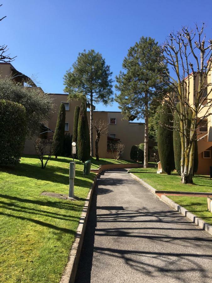 Appartamento La Madonnina Di Cathy Peschiera del Garda Eksteriør billede